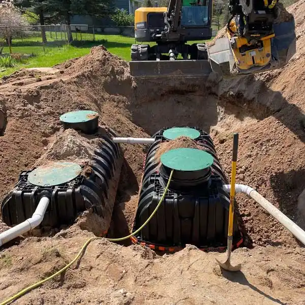 septic tank services Boothville